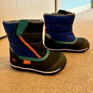 Waterproof Insulated Winter Boots